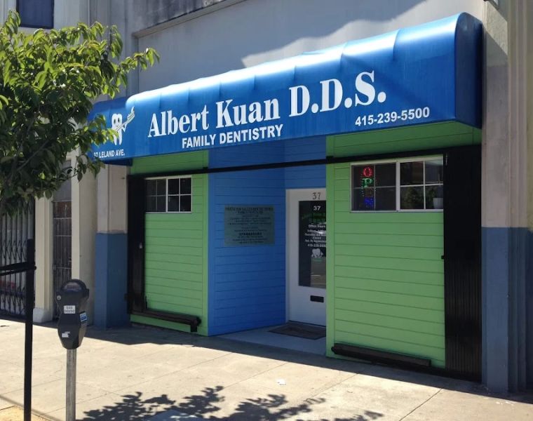 Albert Kuan, DDS