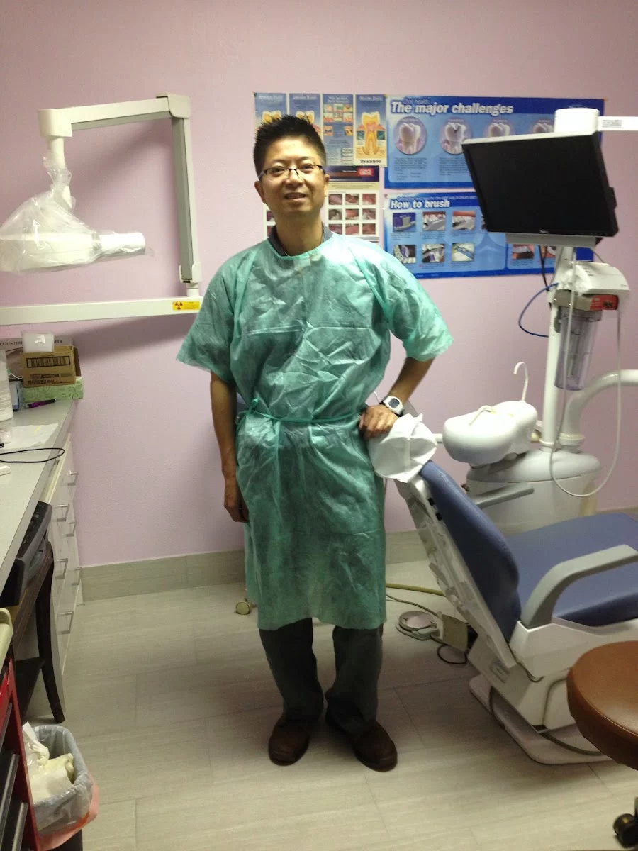 Albert Kuan, DDS 2