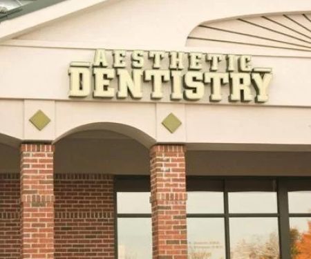 Aesthetic Dentistry of Wickford