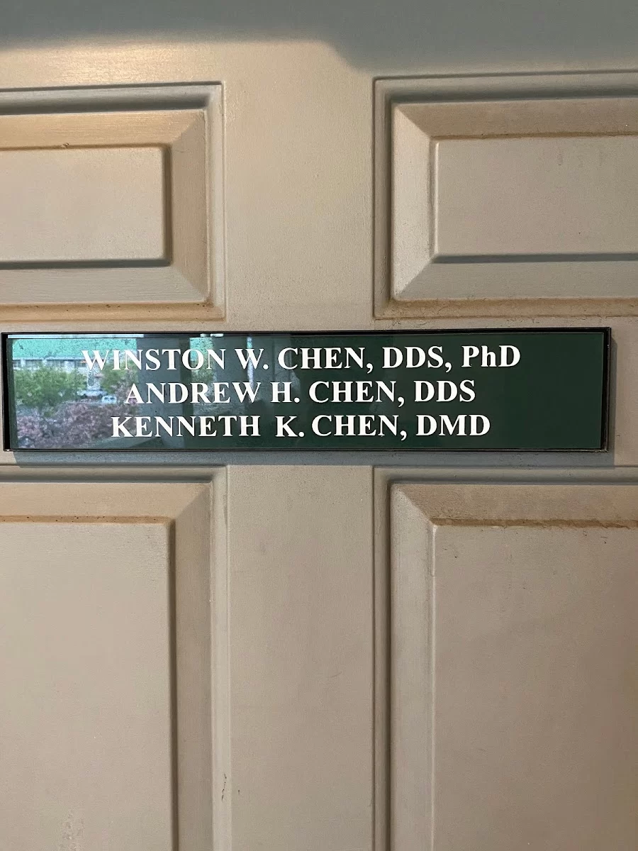 Chen Winston w DDS 8