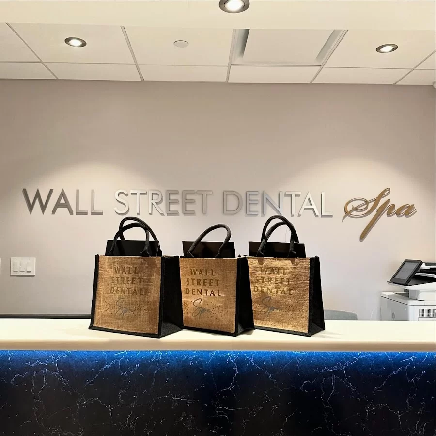 Wall Street Dental Spa 8