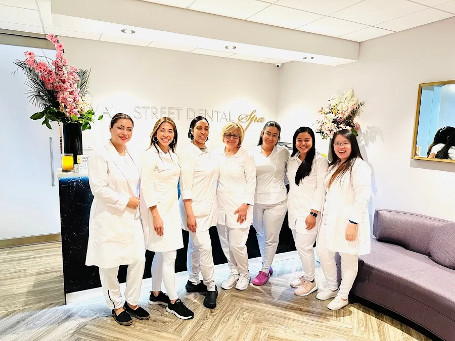 Wall Street Dental Spa 6