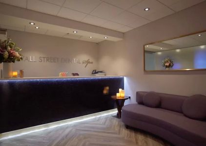 Wall Street Dental Spa