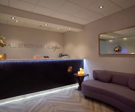 Wall Street Dental Spa
