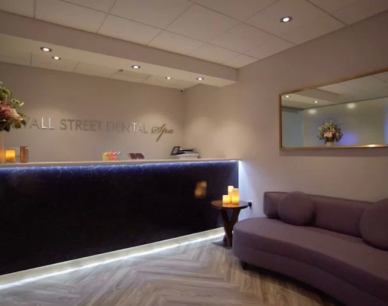 Wall Street Dental Spa