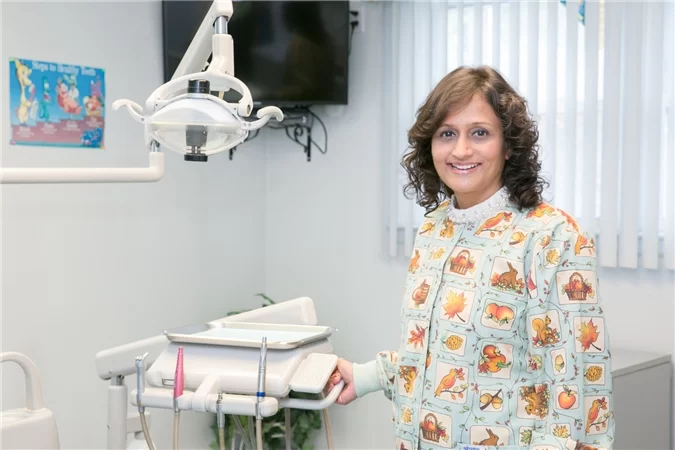 Dr. Darshna Mody, DDS 2