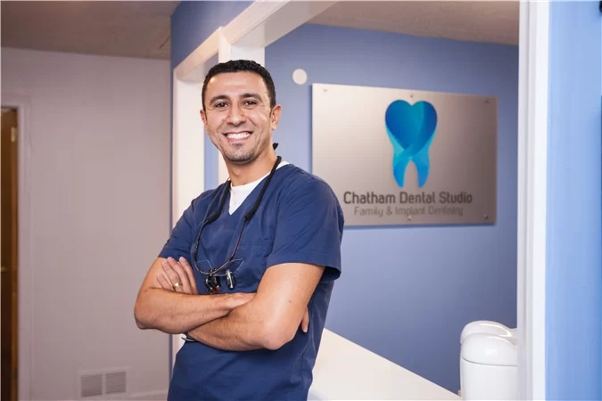 Sayreville Dental Studio - Mina Saif, DMD 3