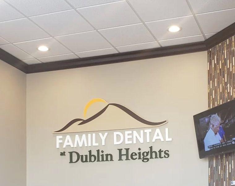 Family Dental at Dublin Heights