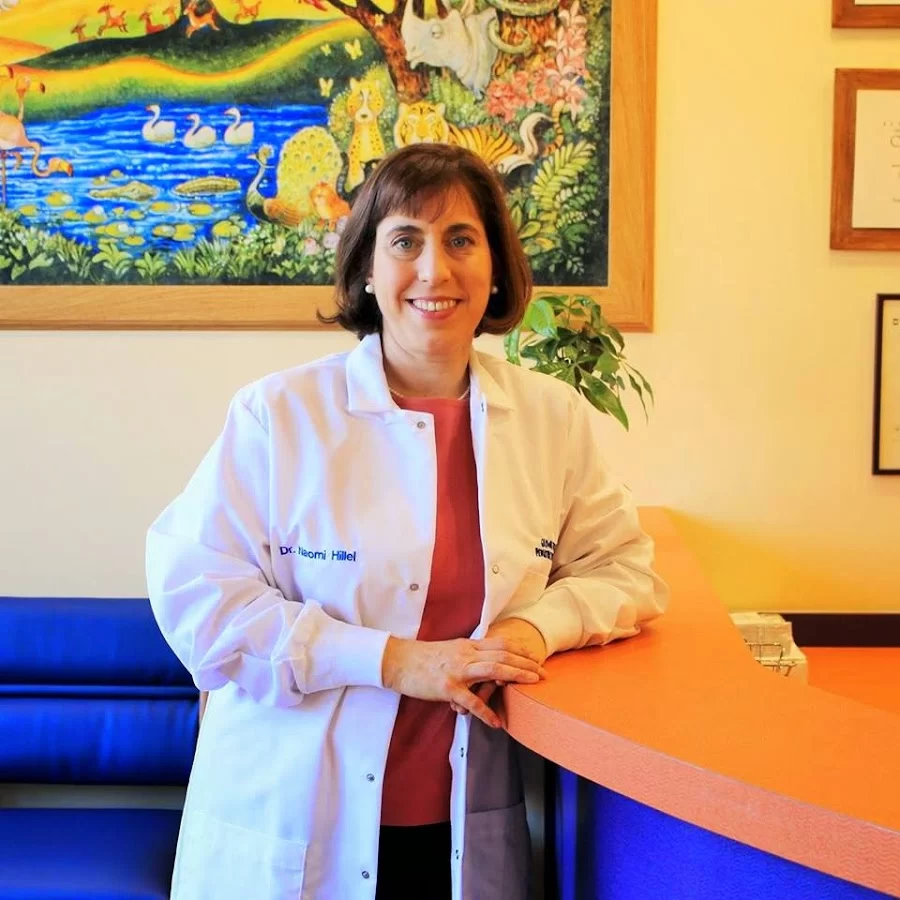 Naomi Hillel D.M.D. Growing Faces Pediatric Dentistry 4