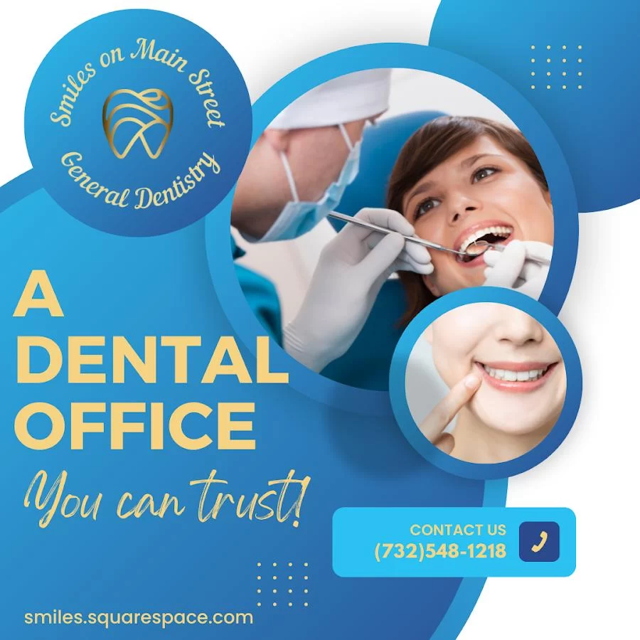 Metuchen Dentist: Smiles on Main Street 10