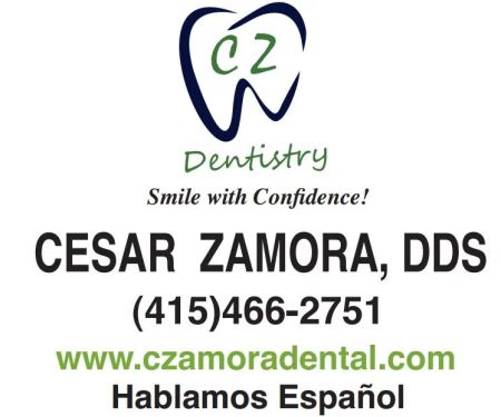 Cesar Zamora, DDS