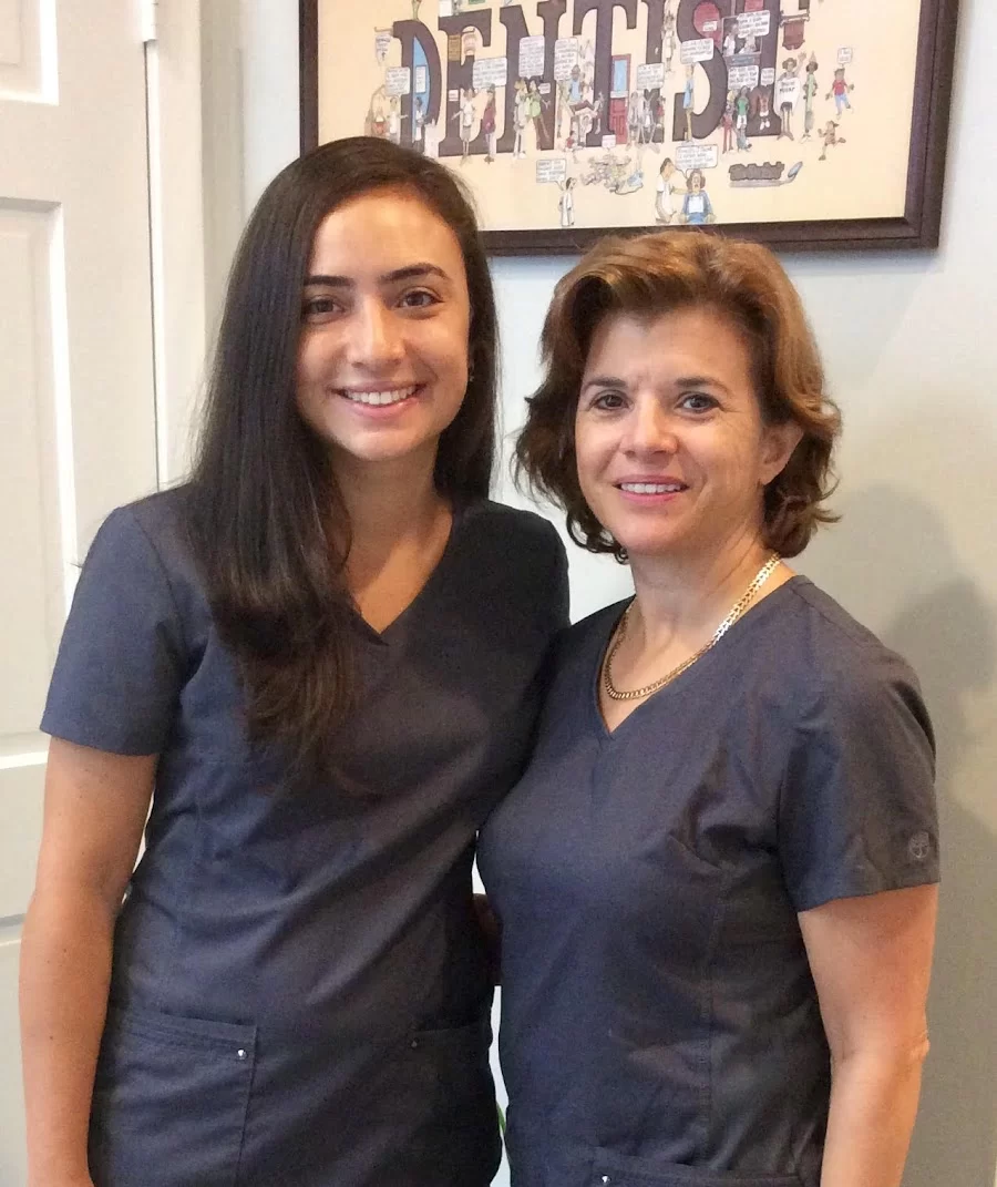 Dr. Stella Efthymiou-Backos, DDS 2