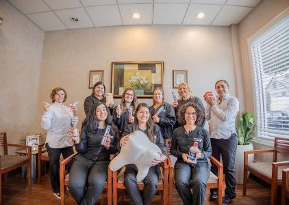 Dr. Stella Efthymiou-Backos, DDS