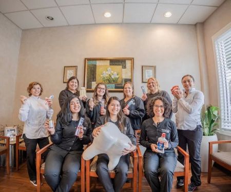 Dr. Stella Efthymiou-Backos, DDS
