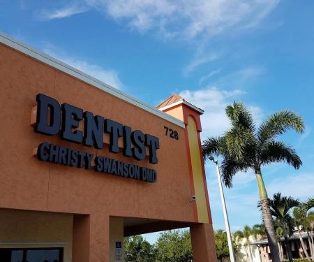 Dr. Christy A. Swanson, DMD