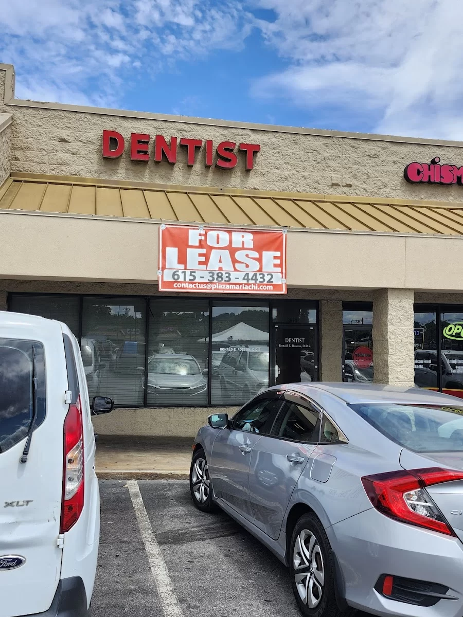 Ronald Rosson, DDS 1