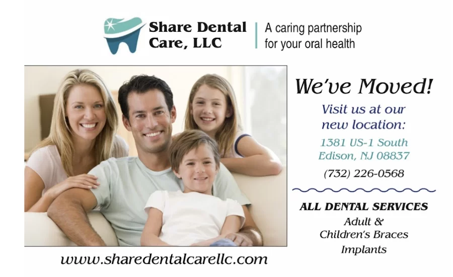 Share Dental Care, LLC 5