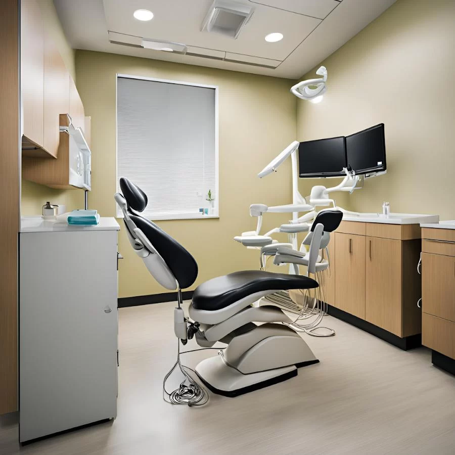 Dental Clinic 2