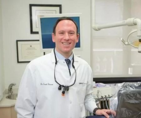 Frank Orlando DDS, FAGD, FICOI