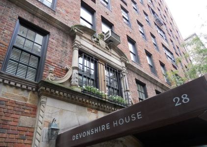 Devonshire House