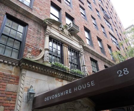 Devonshire House