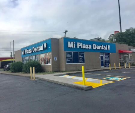 Mi Plaza Dental-- (Dentista)