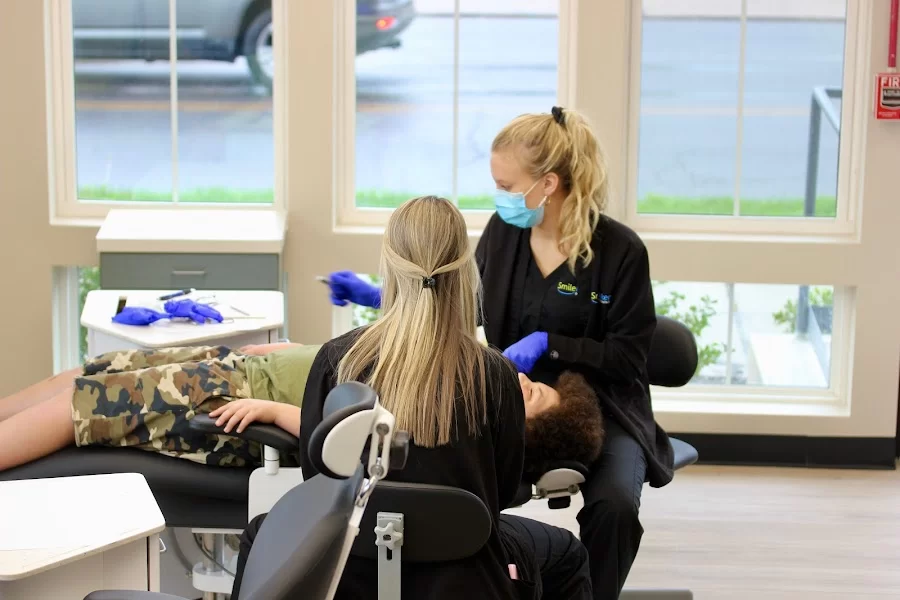 SmileMaker Orthodontics - East Nashville Orthodontist Picture 1