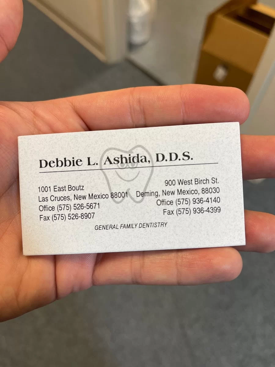 Dr. Debbie L. Ashida, DDS 2