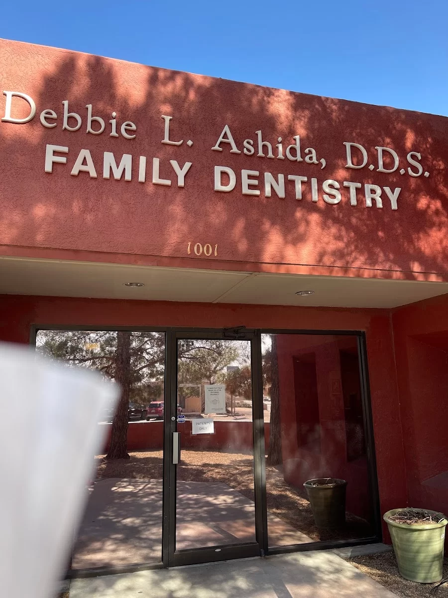 Dr. Debbie L. Ashida, DDS 4