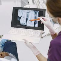 Smilodon Dental + Implants ico