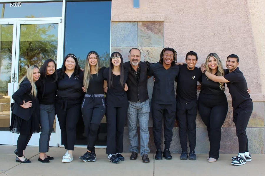 Dentistry Apache Junction Dr. Abedi's Family and Cosmetic 4