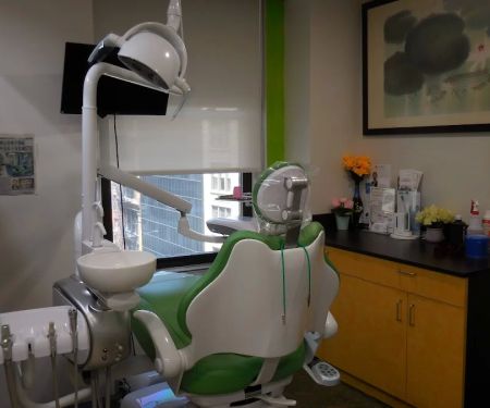 Shu Ping Rong, DDS