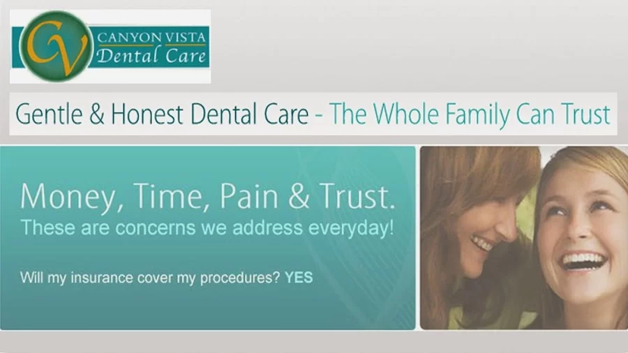 CV Dental Care Canyon Vista 2