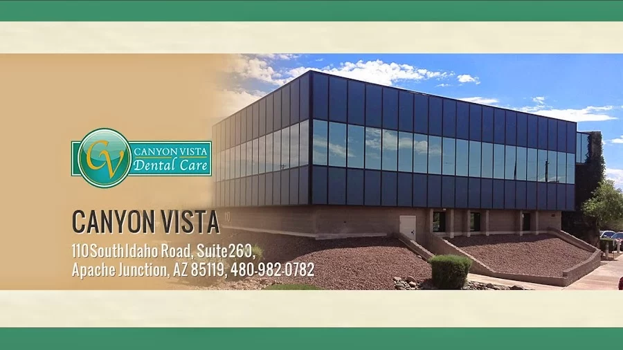 CV Dental Care Canyon Vista 3