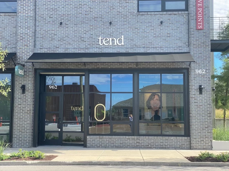 Tend East Nashville 6