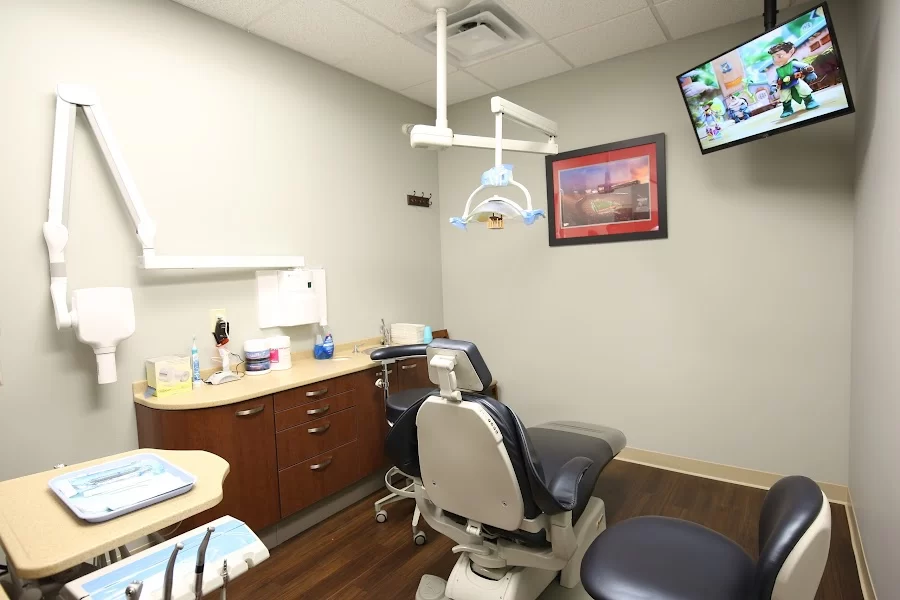 Precision Family Dental - Dr. Lina Li, D.D.S. 2