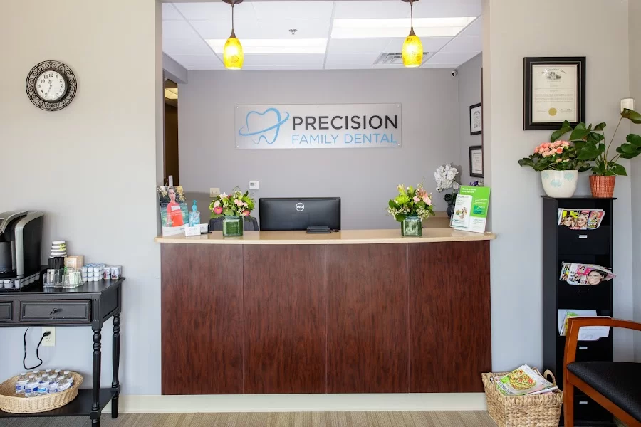 Precision Family Dental - Dr. Lina Li, D.D.S. 6