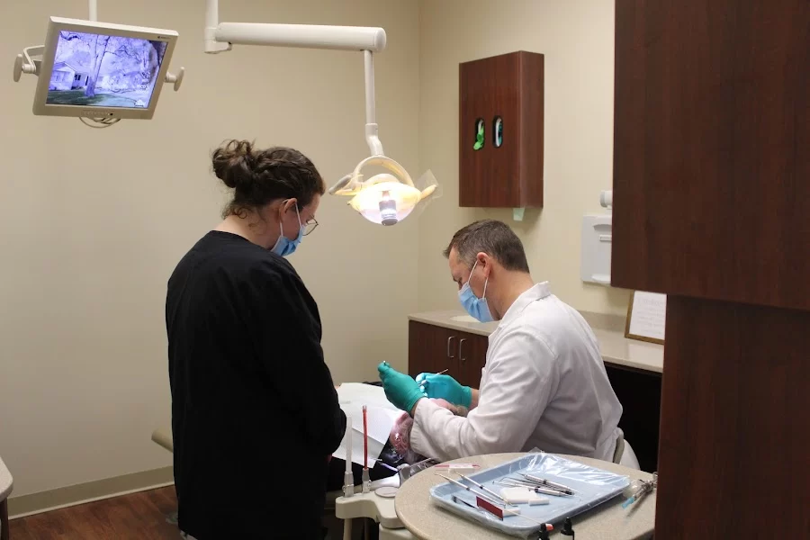 Hilliard Modern Dental: Benjamin R. Lamielle, DDS 1