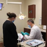 Hilliard Modern Dental: Benjamin R. Lamielle, DDS ico