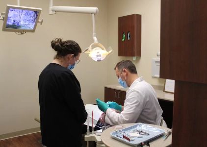 Hilliard Modern Dental: Benjamin R. Lamielle, DDS