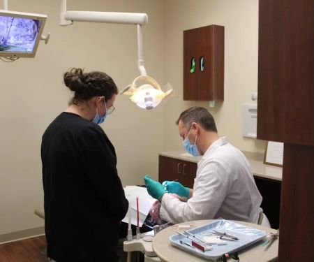 Hilliard Modern Dental: Benjamin R. Lamielle, DDS