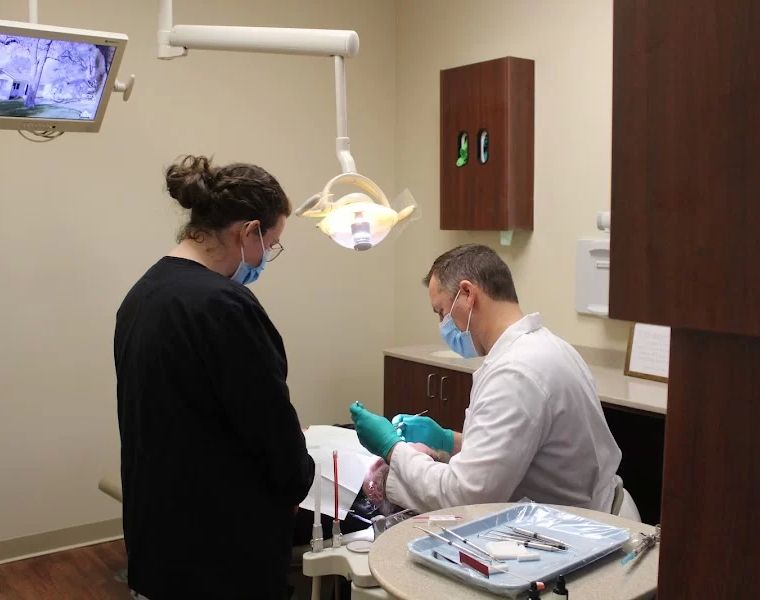 Hilliard Modern Dental: Benjamin R. Lamielle, DDS