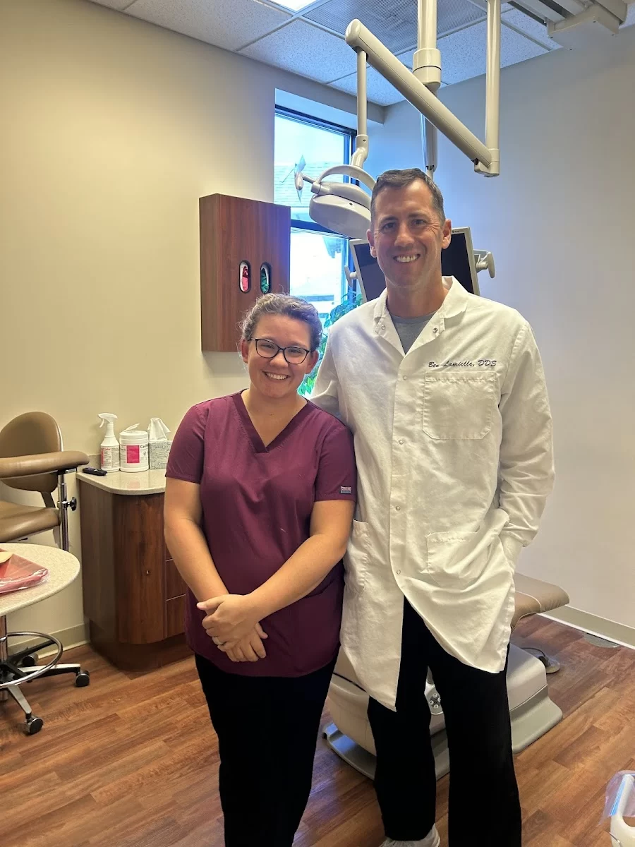 Hilliard Modern Dental: Benjamin R. Lamielle, DDS 8