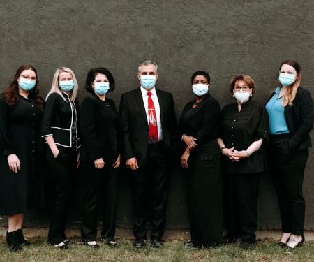Graceful Dentistry: Dr. Hamid K. Namazi