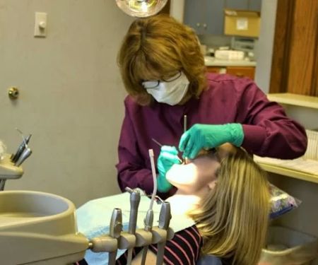Michelle B. Lancour, DDS