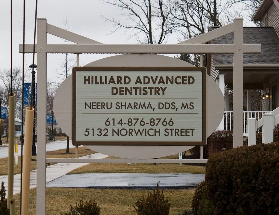 Hilliard Advanced Dentistry: Neeru Sharma, DDS 9