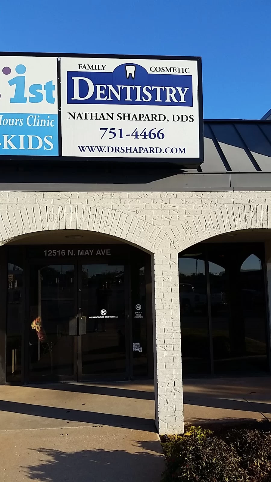 Nathan Shapard, DDS 8