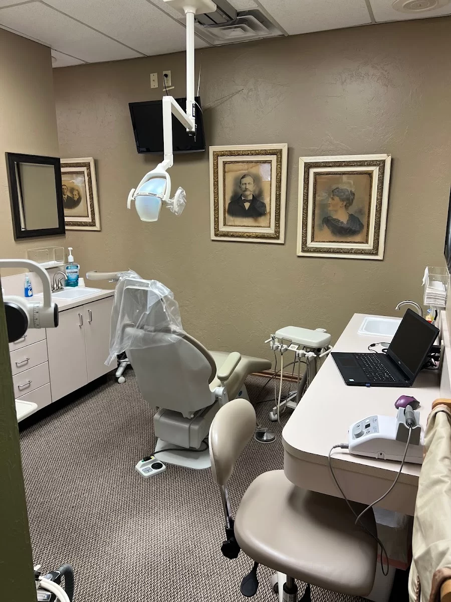 Laura B. Ousley, DDS 6