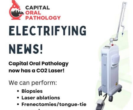 Capital Oral Pathology