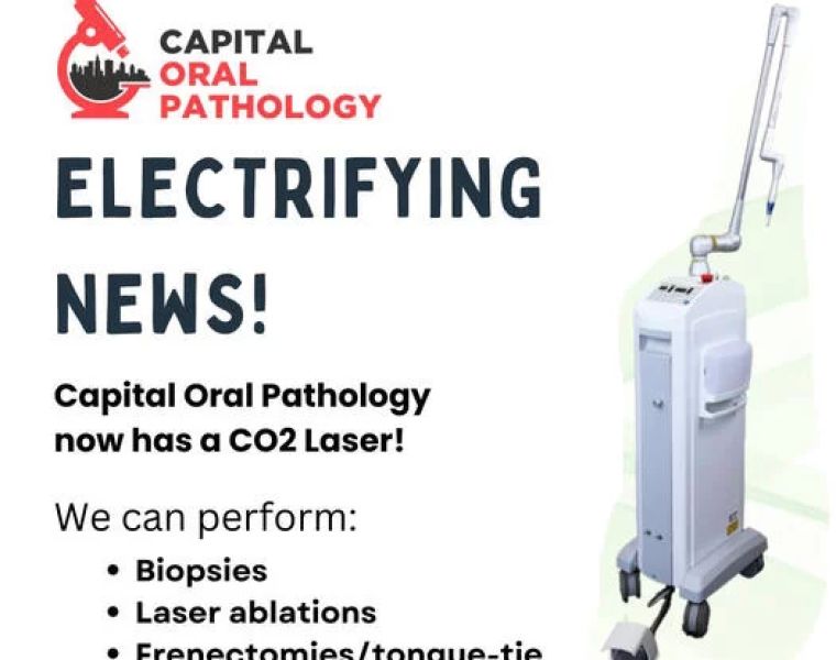 Capital Oral Pathology